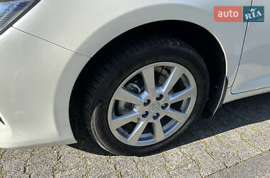 Седан Toyota Camry 2015 в Полтаві