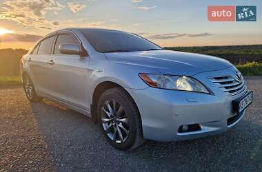 Седан Toyota Camry 2007 в Дніпрі