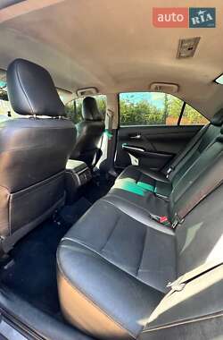 Седан Toyota Camry 2015 в 
