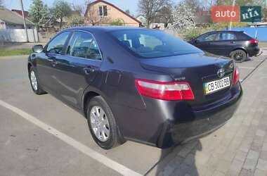 Седан Toyota Camry 2007 в 