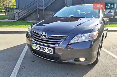 Седан Toyota Camry 2007 в Чернигове