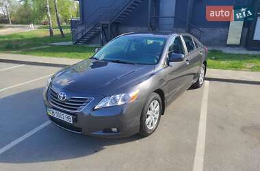 Седан Toyota Camry 2007 в 