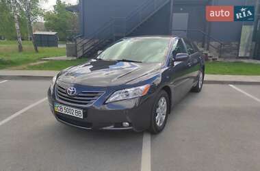 Седан Toyota Camry 2007 в 