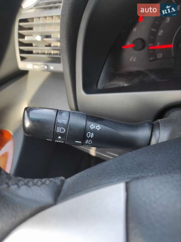 Седан Toyota Camry 2007 в Чернігові