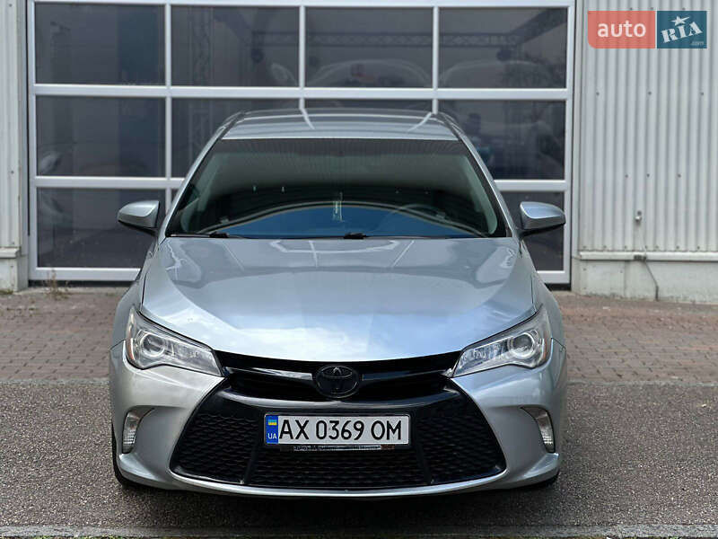 Седан Toyota Camry 2015 в Львове фото 4 Седан Toyota Camry 2015 в Львове