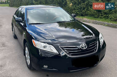 Седан Toyota Camry 2008 в 