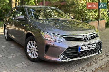 Седан Toyota Camry 2017 в Одесі