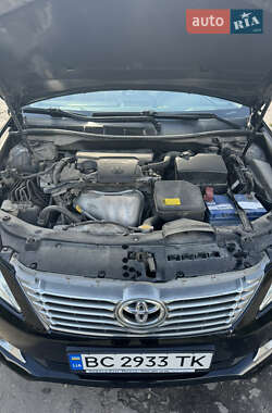 Седан Toyota Camry 2012 в 