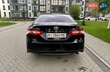 Седан Toyota Camry 2020 в 