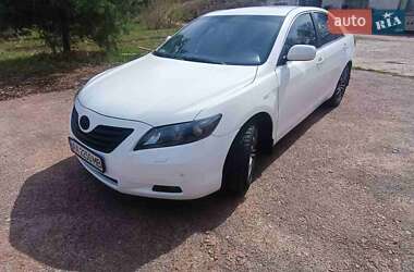 Седан Toyota Camry 2008 в 