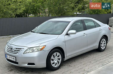 Седан Toyota Camry 2007 в 