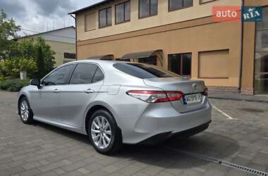 Седан Toyota Camry 2020 в 