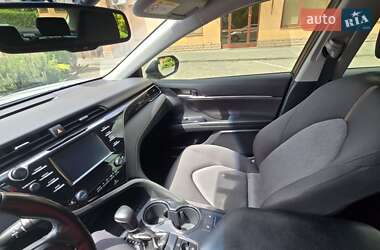 Седан Toyota Camry 2020 в 