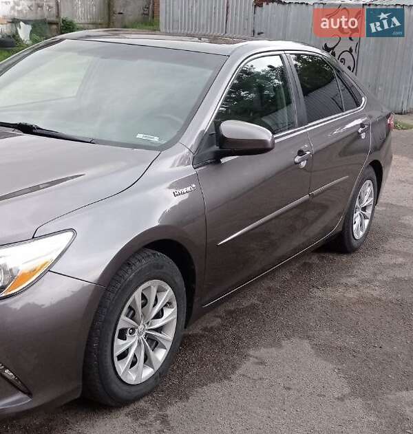 Седан Toyota Camry 2015 в Киеве фото 9 Седан Toyota Camry 2015 в Киеве