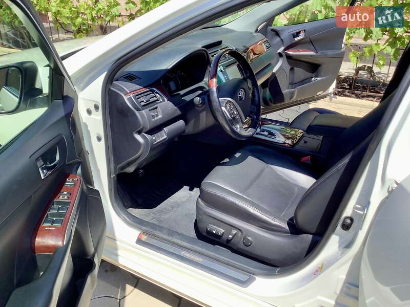 Седан Toyota Camry 2011 в Херсоні