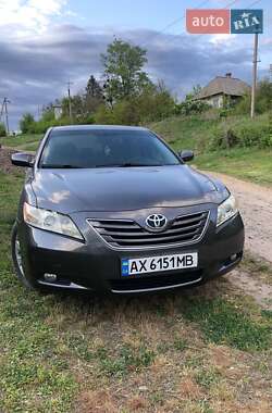 Седан Toyota Camry 2008 в Богодухіву