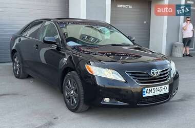 Седан Toyota Camry 2008 в 