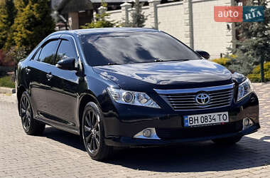 Седан Toyota Camry 2013 в Одесі