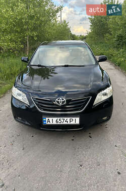 Седан Toyota Camry 2008 в 