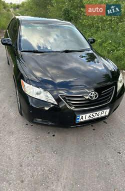 Седан Toyota Camry 2008 в 