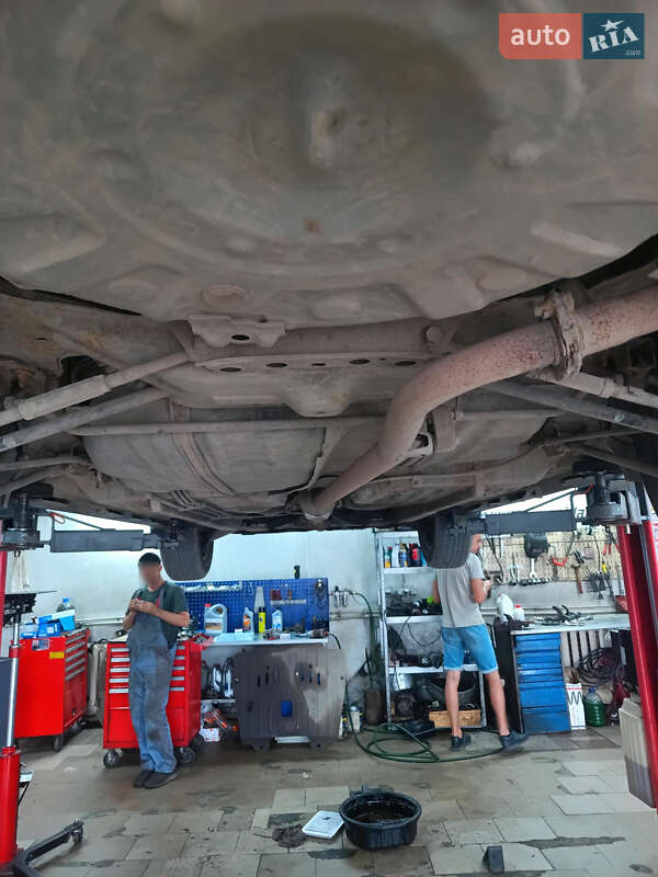 Седан Toyota Camry 2007 в Чернівцях