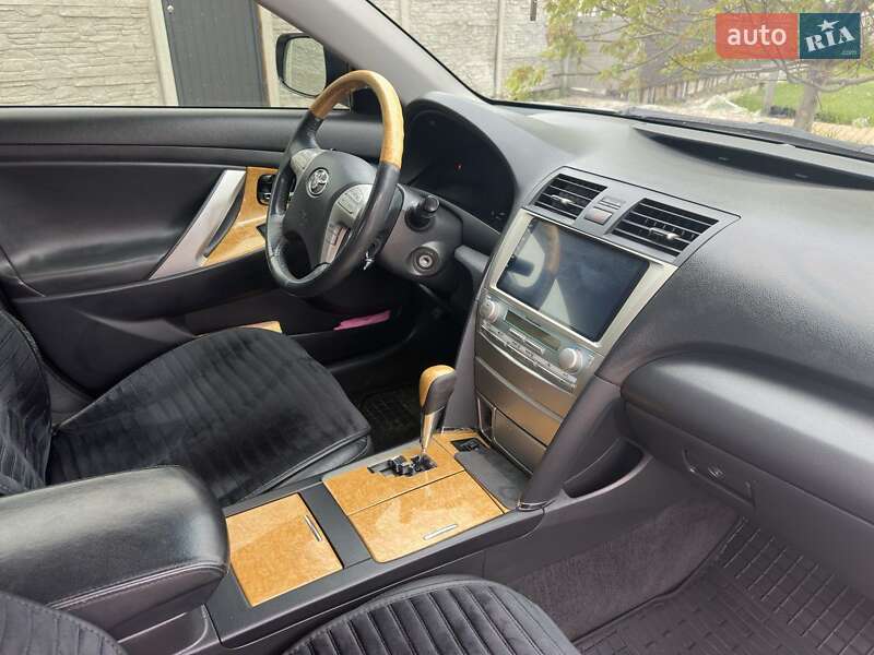 Седан Toyota Camry 2007 в Білій Церкві