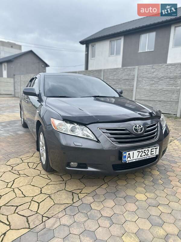 Седан Toyota Camry 2007 в Білій Церкві