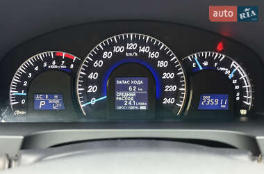 Седан Toyota Camry 2012 в 