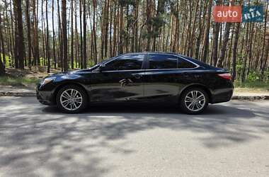 Седан Toyota Camry 2015 в 