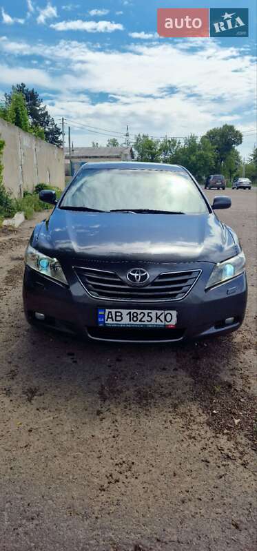Toyota Camry 2007