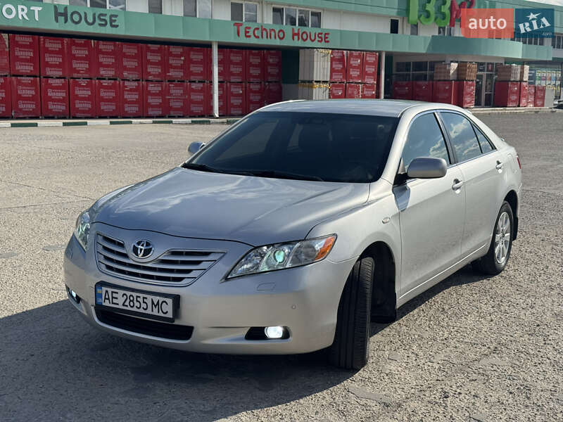 Toyota Camry 2007