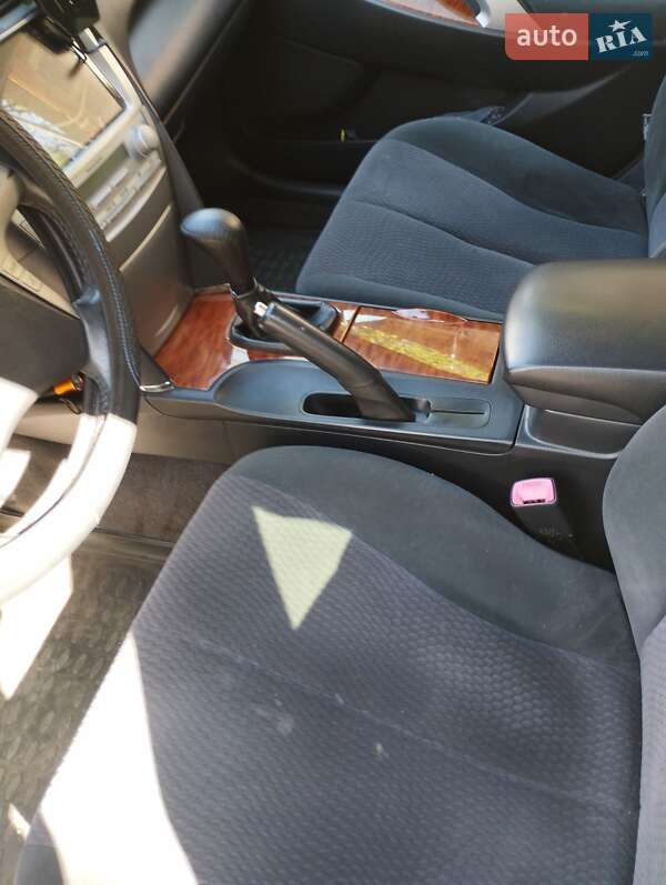 Седан Toyota Camry 2009 в Киеве фото 3 Седан Toyota Camry 2009 в Киеве