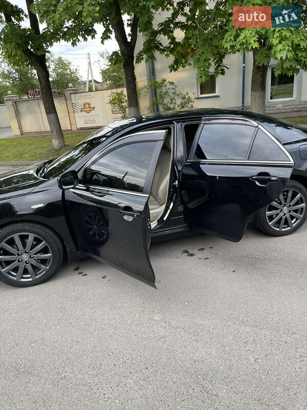 Седан Toyota Camry 2008 в Івано-Франківську