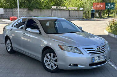 Седан Toyota Camry 2006 в Запоріжжі