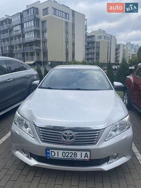 Toyota Camry 2012