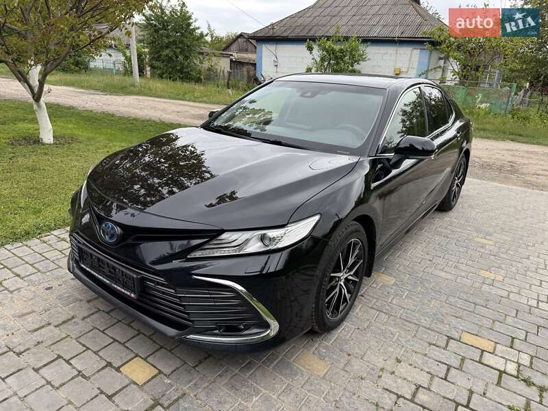 Toyota Camry 2022