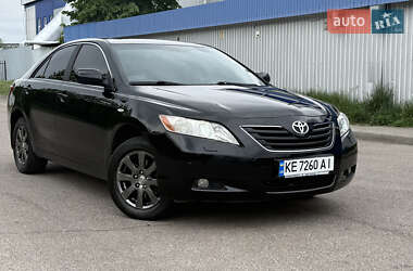 Седан Toyota Camry 2008 в Дніпрі