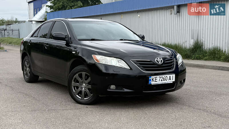 Седан Toyota Camry 2008 в 