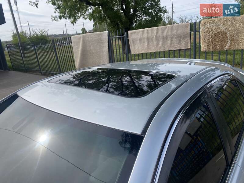 Седан Toyota Camry 2007 в Кривому Розі