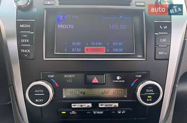 Седан Toyota Camry 2014 в 