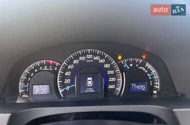 Седан Toyota Camry 2014 в 