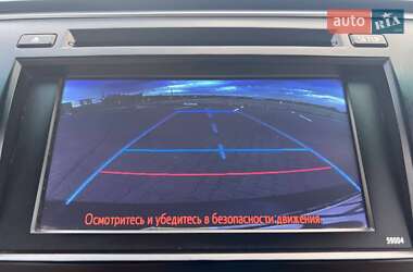 Седан Toyota Camry 2014 в 