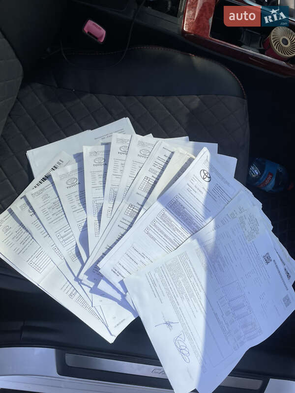 Седан Toyota Camry 2011 в Киеве