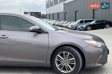 Седан Toyota Camry 2016 в 