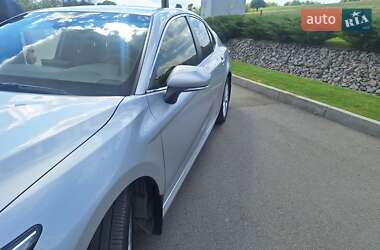 Седан Toyota Camry 2024 в 