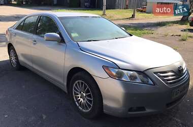Седан Toyota Camry 2007 в Запоріжжі