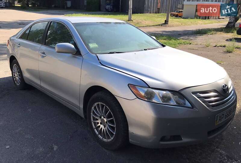 Седан Toyota Camry 2007 в 