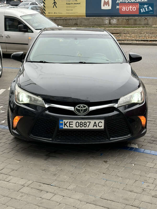Toyota Camry 2014