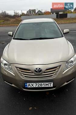 Седан Toyota Camry 2008 в 