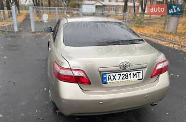 Седан Toyota Camry 2008 в 
